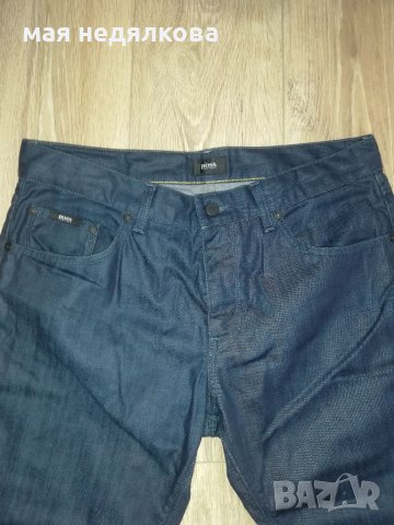 Boss34, снимка 2 - Дънки - 39403783