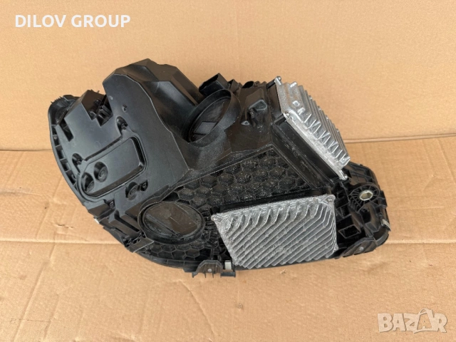 Фар Mercedes W206 C class DIGITAL LIGHT, снимка 5 - Части - 53435322