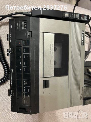 Sanyo Memo Scriber TRC-9100 , снимка 2 - Други - 44132001