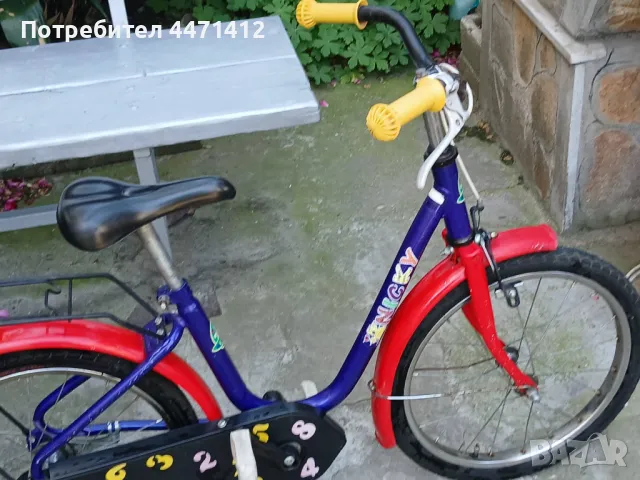 Велосипед / колело 18", снимка 8 - Велосипеди - 50341547