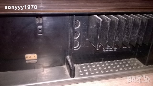 grundig type rtv900a-receiver-внос от швеицария, снимка 17 - Ресийвъри, усилватели, смесителни пултове - 26551003