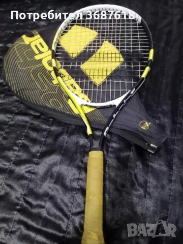 Детска тенис ракета, снимка 5 - Тенис - 53582822