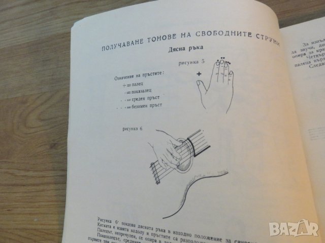 Начална Школа за Китара, учебник за китара  Никола Ников Научи се сам да свириш на китара, снимка 6 - Китари - 33387905