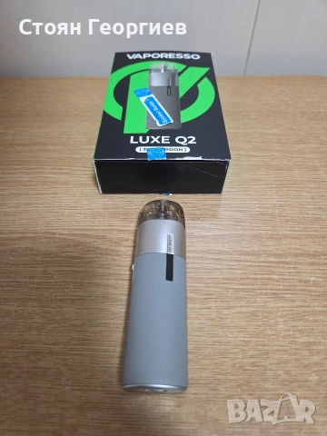 Електронна цигара Vaporesso Luxe Q2. 