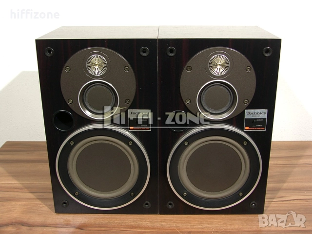 Тонколони Technics sb-x100 /2, снимка 2 - Тонколони - 52927968