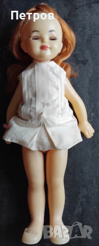 Пластмасови/винилови кукли от 1950–1970-те години в Източна Европа, снимка 7 - Кукли - 53569297