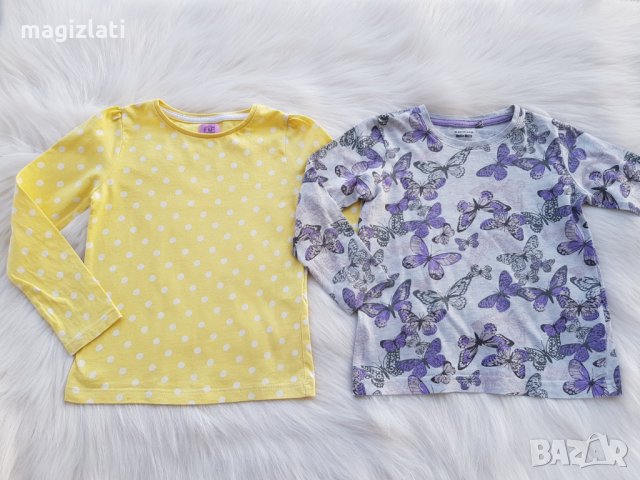 Блузи 2-4 години, снимка 6 - Детски Блузи и туники - 28091287
