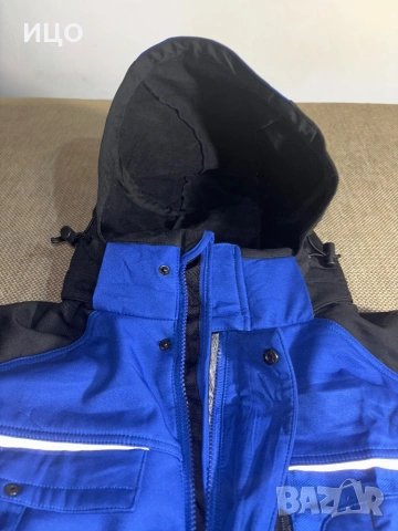 Мъжко зимнo работно яке Engelbert Strauss motion, снимка 13 - Якета - 53246102