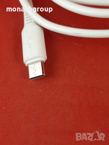 Захранващ USB Type C, снимка 2 - USB кабели - 36524829