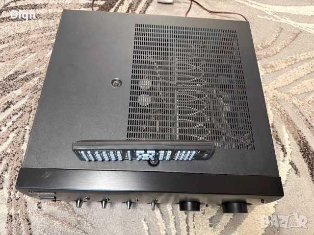 Pioneer A-602 Стерео усилвател , снимка 7 - Ресийвъри, усилватели, смесителни пултове - 52080839