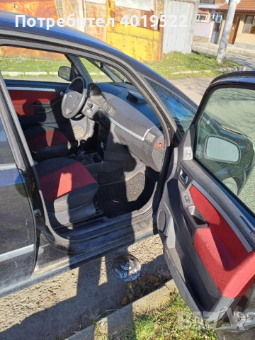 Опел мерива на части 1.6 бензин 100к.с 2004г, снимка 6 - Автомобили и джипове - 52939921