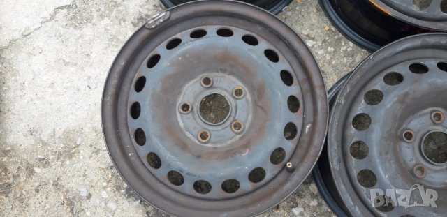 Джанти 5х100 15" Фолксваген,Сеат,Шкода , снимка 6 - Гуми и джанти - 28705264