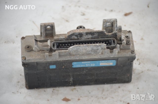 Компютър ABS за Mercedes-Benz 124 BOSCH 0 265 101 020 / 0265101020 . 005 545 51 32 / 0055455132, снимка 4 - Части - 39772938