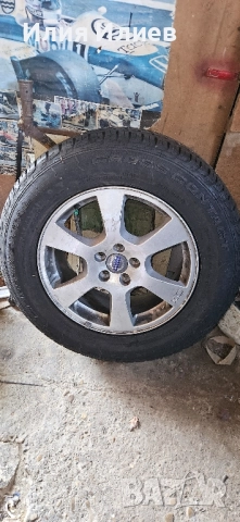 Джанта волво 17