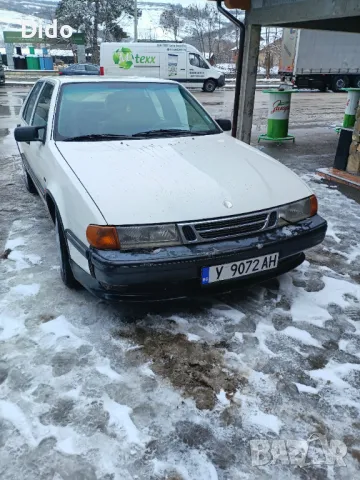 Saab 9000t, снимка 2 - Автомобили и джипове - 49212114
