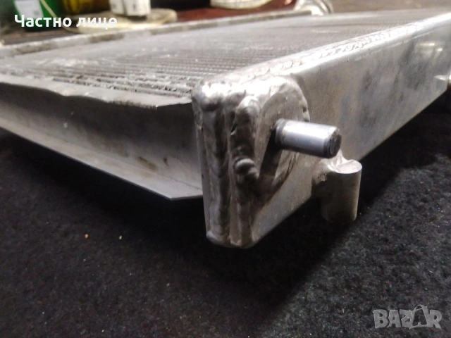 Mishimoto радиатор за Mitsubishi lancer evo 7 8 9, снимка 4 - Части - 53305030