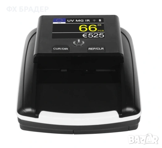 Професионален Валутен Детектор AL-130T (Модел 2026), снимка 3 - Друга електроника - 53389669