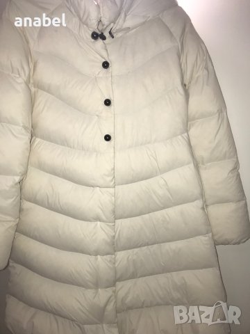 Дамска шуба с гъши пух Dixie, снимка 4 - Якета - 43482349