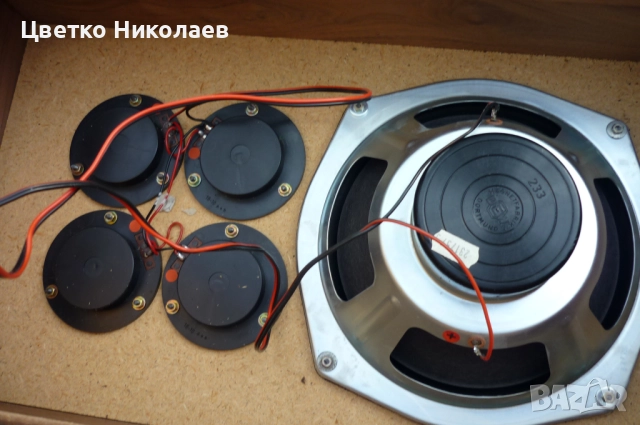 Dual CL 160, снимка 11 - Тонколони - 51707281