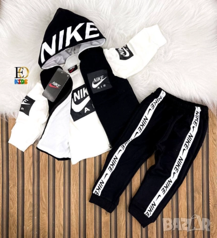 бебешки комплекти nike, снимка 2 - Комплекти за бебе - 51443139