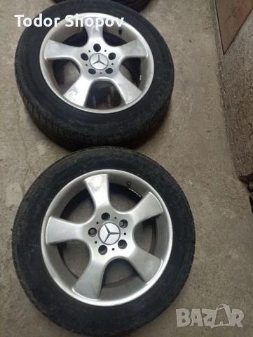 Гуми с джанти, снимка 2 - Гуми и джанти - 51309343