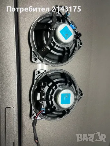 2 бр. говорители за BMW F10, снимка 2 - Аксесоари и консумативи - 47427906