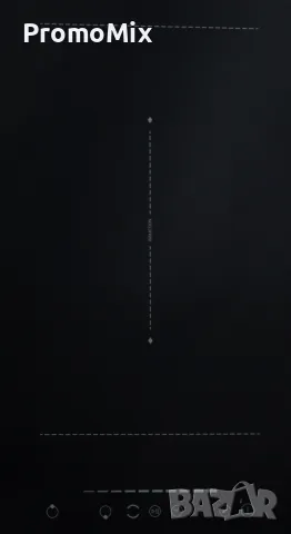 Индукционен плот за вграждане с аспирация Exquisit EKI8092 21 4 зони за готвене Котлон с аспиратор а, снимка 5 - Котлони - 49167088