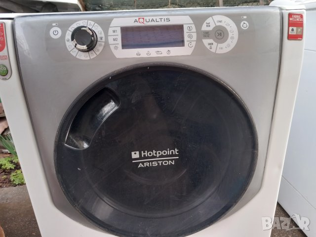 Продавам на части пералня със Сушилня HOTPOINT ARISTON AQD970D 49 , снимка 14 - Перални - 39886086