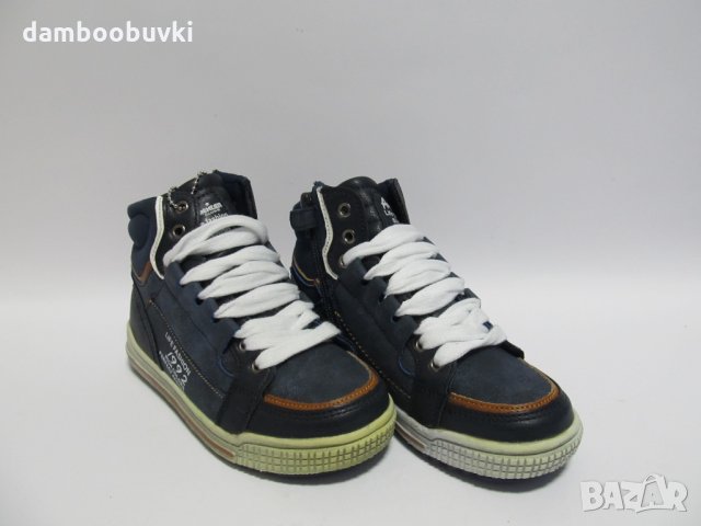  Детски кецове в синьо 26/31 , снимка 2 - Детски обувки - 29699421