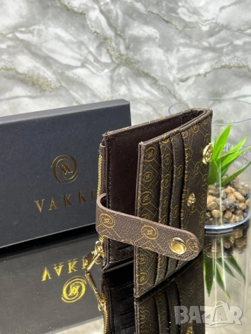 портмоне vakko, снимка 4 - Портфейли, портмонета - 52108070