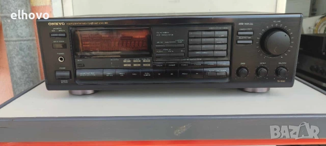 Ресивър Onkyo TX-7830, снимка 2 - Ресийвъри, усилватели, смесителни пултове - 50467052