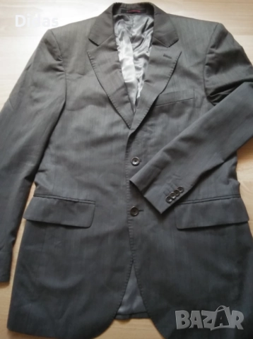 Елегантно мъжко сако, снимка 2 - Сака - 52105927