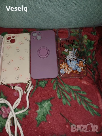 Продавам  чисто нови 7 броя кейсове и 3 бр. твърди протектора за ihpone3, снимка 2 - Калъфи, кейсове - 53076108