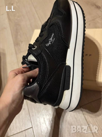 Дамски маратонки Pepe Jeans