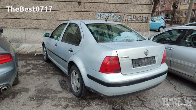 Vw Bora 1.6 SR 101k На Части , снимка 7 - Автомобили и джипове - 35264099