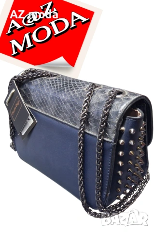 Луксозна дамска чанта, снимка 3 - Чанти - 53327165