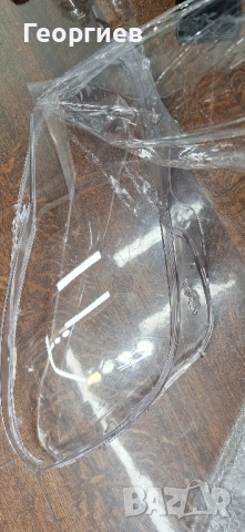 Стъкла фарове Mercedes Стъкло за десен фар Мерцедес w204 2011-2014г, снимка 2 - Части - 52723546