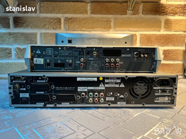 Pioneer PDP-R04E 5.1 surround система, снимка 3 - Ресийвъри, усилватели, смесителни пултове - 43698215