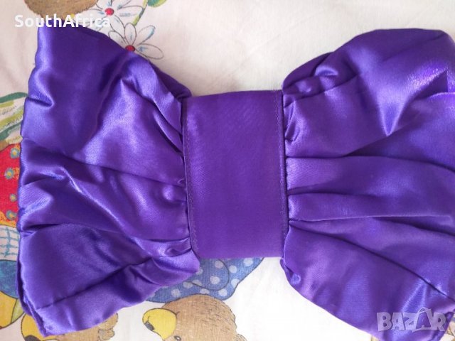 Лилав плик, снимка 2 - Чанти - 34764504