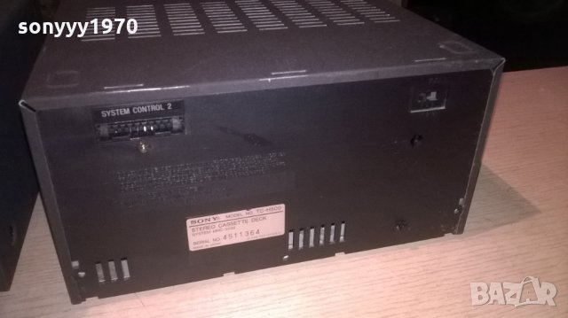 sony receiver+sony cd+sony deck-внос швеицария, снимка 17 - Ресийвъри, усилватели, смесителни пултове - 27203842