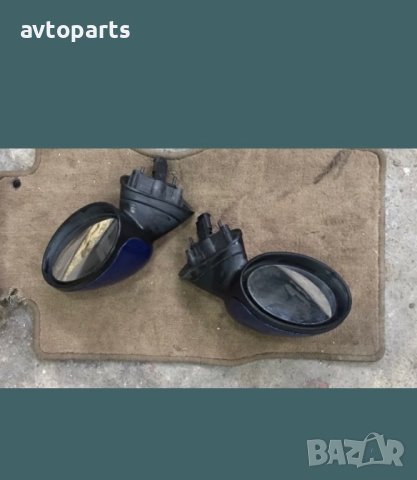 Mini cooper r50 r53 дясно огледало, снимка 2 - Части - 40603840