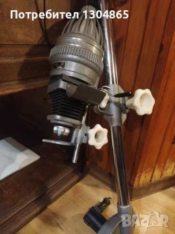 Meopa Opemus 6 x 6 Винтидж фотоувеличител