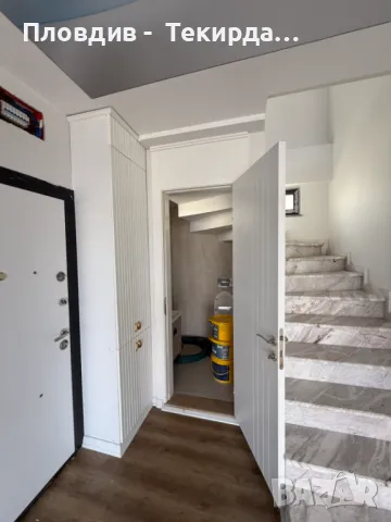 Текирдаг Турция НОВА КЪЩА  150 m2 МРАМОРНО МОРЕ, снимка 9 - Къщи - 48728063