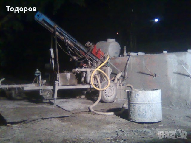 Сондажи за Вода, Проучване, Укрепване, Инжектиране и Микропилоти, снимка 13 - Други услуги - 27745375
