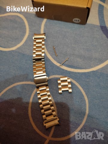 Верижка за Samsung Gear S2, снимка 1 - Каишки за часовници - 42979140