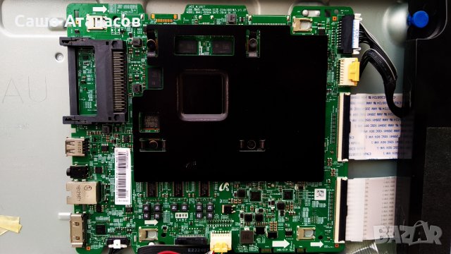 SAMSUNG UE55KS8000T с дефектна матрица ,BN44-00879A ,BN41-02504A ,WCK730B ,CY-QK055FLAV1H, снимка 10 - Части и Платки - 32366279