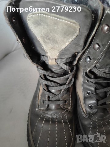 Дамски боти/кубинки Prima Donna N 38 от естествена кожа Перфектени, снимка 5 - Дамски боти - 43060275