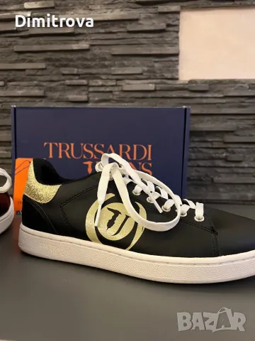 Обувки Trussardi, снимка 2 - Дамски ежедневни обувки - 49314676
