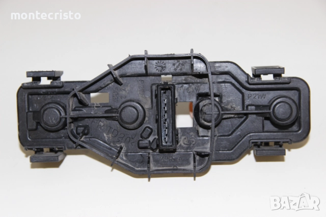 Лява платка стоп Citroen Berlingo (1996-2008г.) 634679 ляв ламподържач, снимка 3 - Части - 52515497