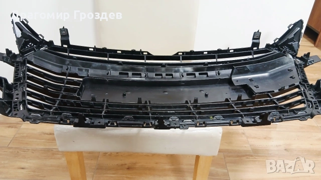 Радиаторна решетка (маска)за AUDI TT / Ауди ТТ (2018-2025), снимка 16 - Части - 53227440